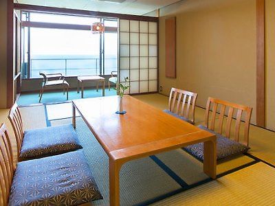 Urashima Sanjokan Hotel นาชิคัตสึอุระ ภายนอก รูปภาพ