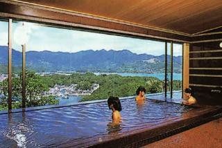 Urashima Sanjokan Hotel นาชิคัตสึอุระ ภายนอก รูปภาพ