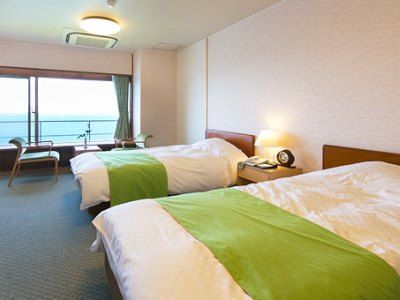Urashima Sanjokan Hotel นาชิคัตสึอุระ ภายนอก รูปภาพ