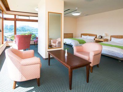 Urashima Sanjokan Hotel นาชิคัตสึอุระ ภายนอก รูปภาพ