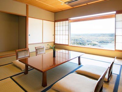 Urashima Sanjokan Hotel นาชิคัตสึอุระ ภายนอก รูปภาพ